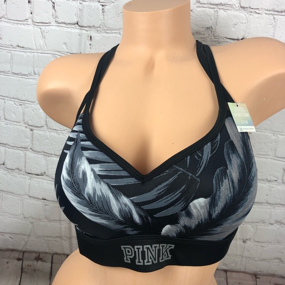 PINK Victoria's Secret Other - VS Pink Ultimate Push Up Sports Bra